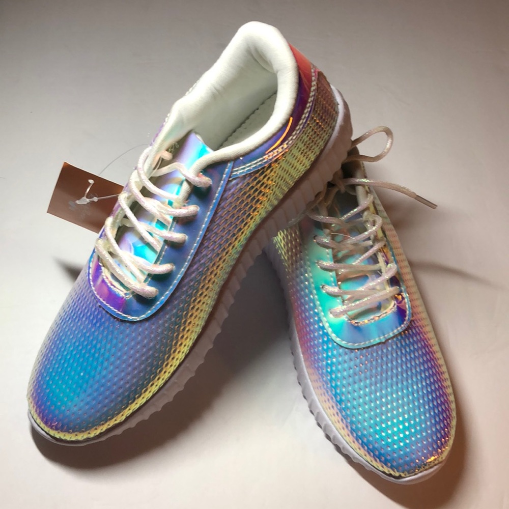 NWT Sneakers by Roxy Rose